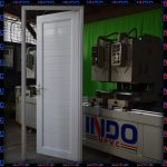 Pintu Full Panel Ekonomis