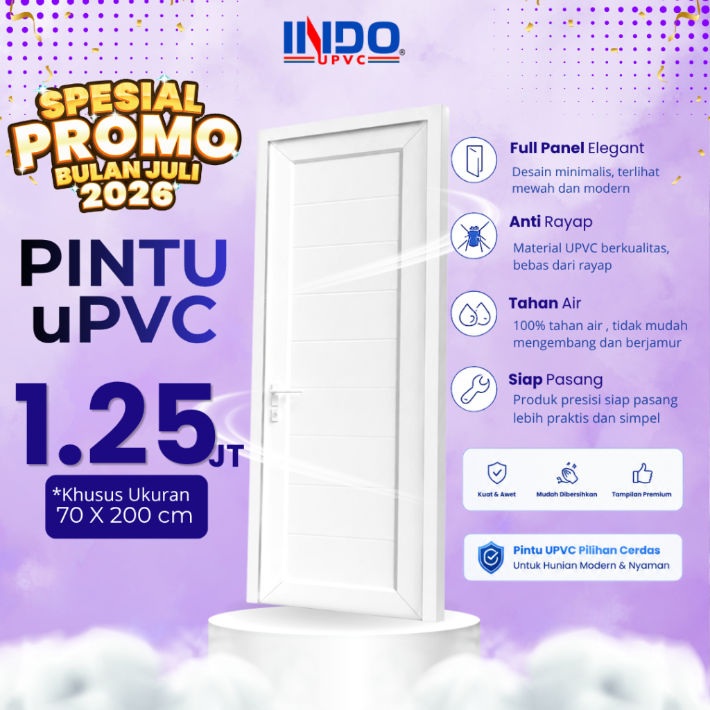 Pintu Jendela uPVC